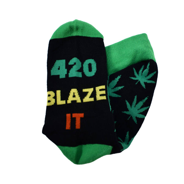 420 Socks Mens Socks