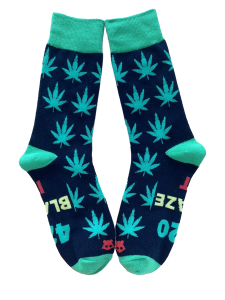 420 Socks Mens Socks
