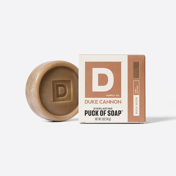 Everlasting Puck of Soap - Buck Moon 5oz