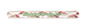 Santa's Favorite Ho Nail File