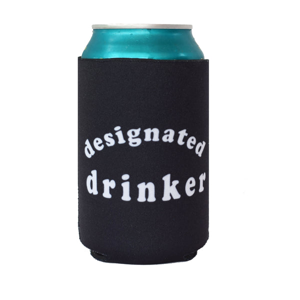 Designated Drinker Koozie