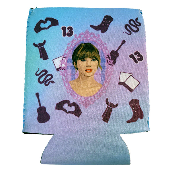 Taylor Swift Koozie