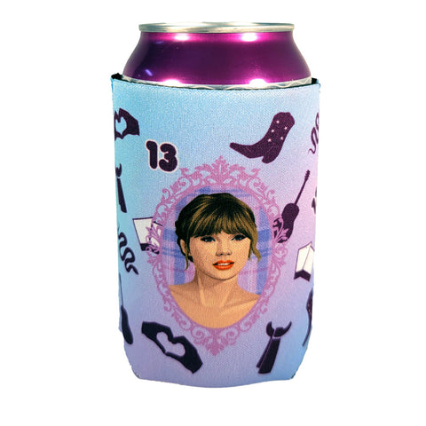 Taylor Swift Koozie