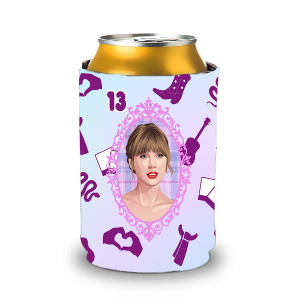 Taylor Swift Koozie