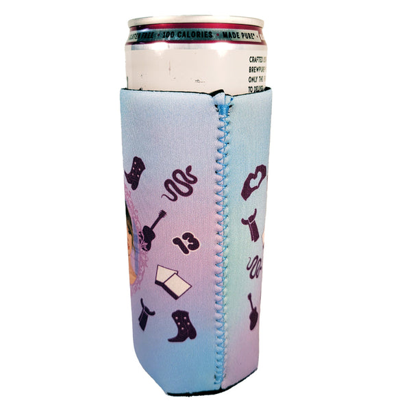 Taylor Swift Slim Koozie