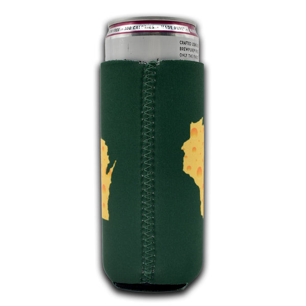 Wisconsin Cheese Shape Slim