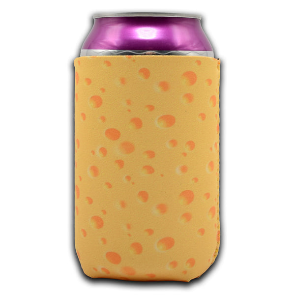 Wisconsin Cheese Koozie