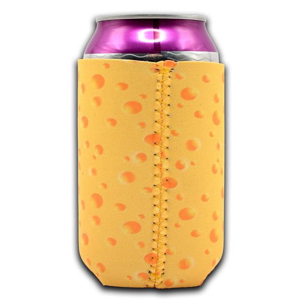 Wisconsin Cheese Koozie