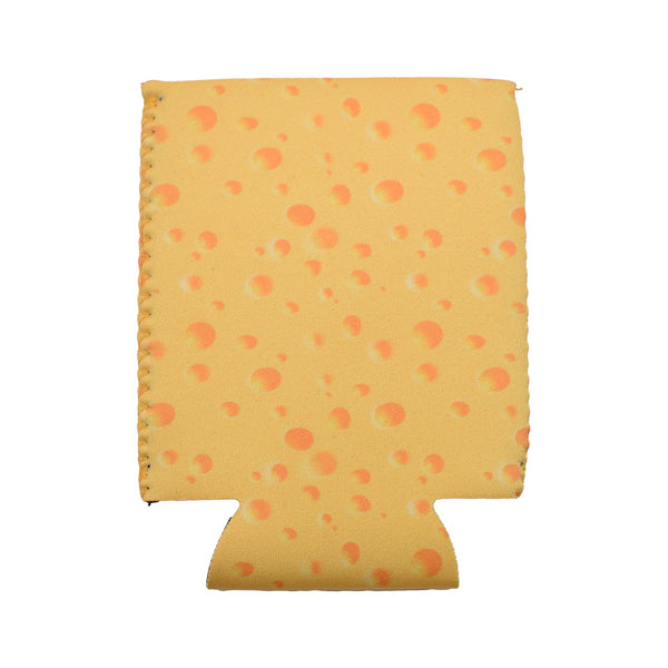 Wisconsin Cheese Koozie