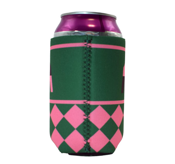 Derby Silk Koozie