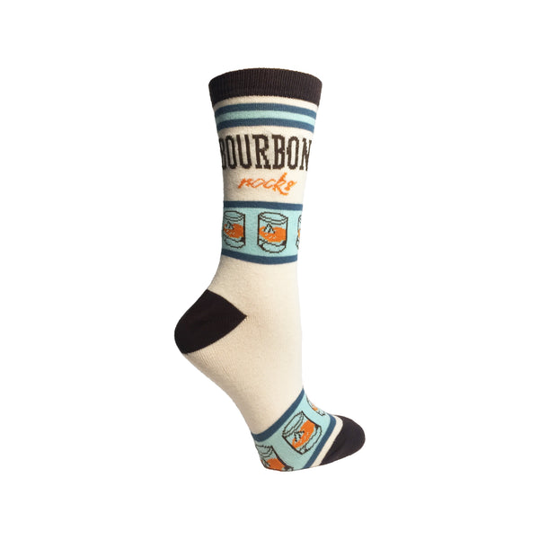 Bourbon Rocks Women's Socks