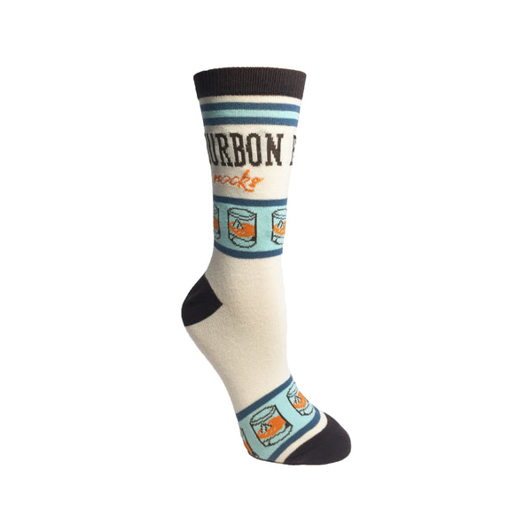 Bourbon Rocks Women's Socks