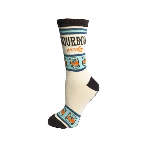 Bourbon Rocks Women's Socks