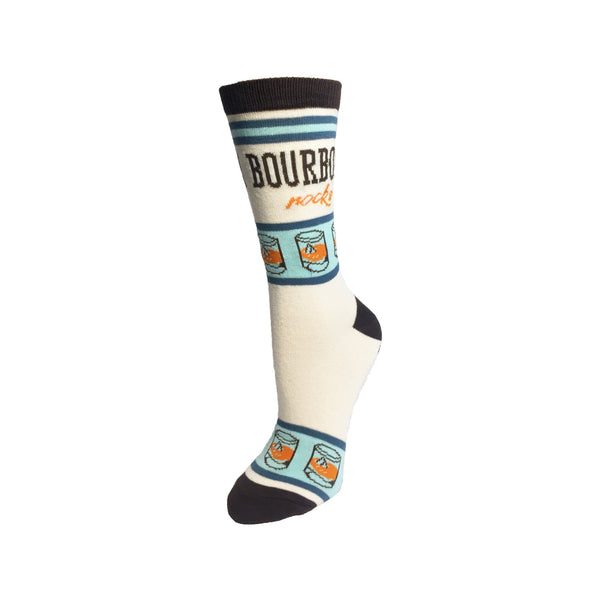 Bourbon Rocks Women's Socks