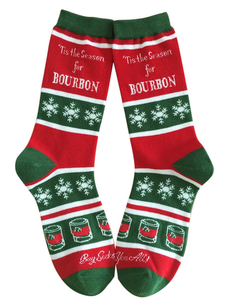 Tis the Season for Bourbon