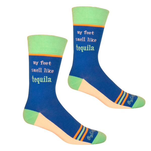 My Feet Smell Like Tequila