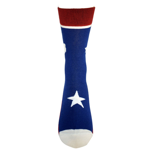 Texas Lone Star Men's Socks