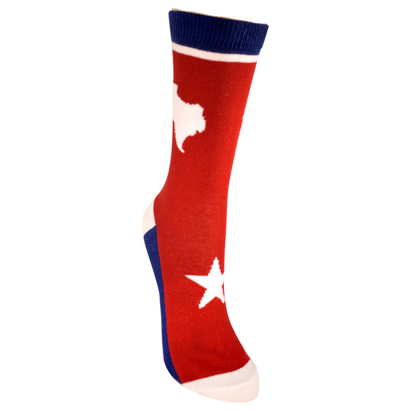 Texas Lone Star Women's Socks