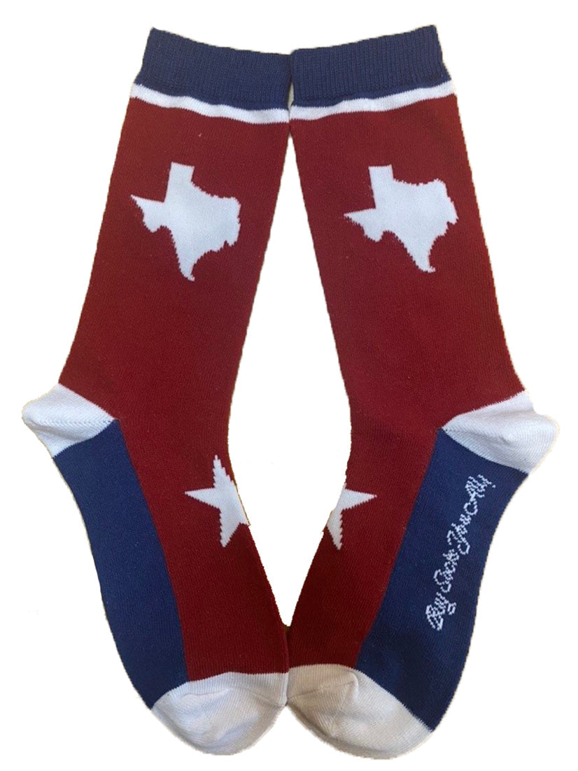 Texas Lone Star Women's Socks