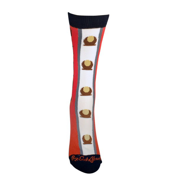 Ohio Buckeyes Women's Socks