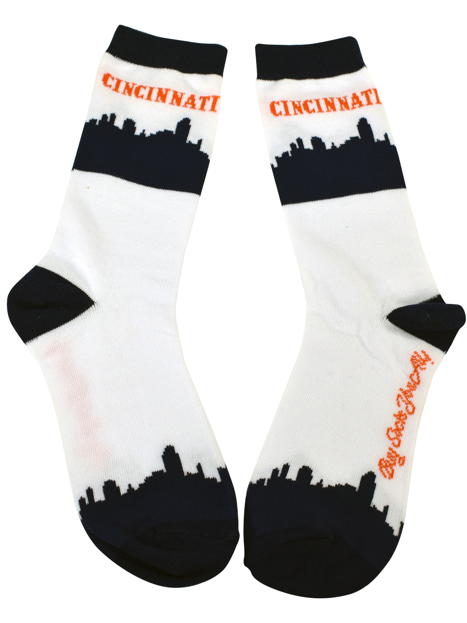 Cincinnati Skyline Women's Socks