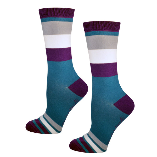 Somebody in North Carolina Loves Me Women's Socks