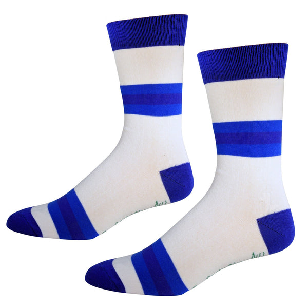 Florida Orange Sunset Men's Socks