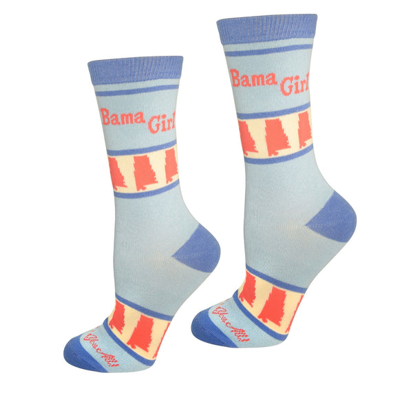 Bama Girl Alabama Women's Socks