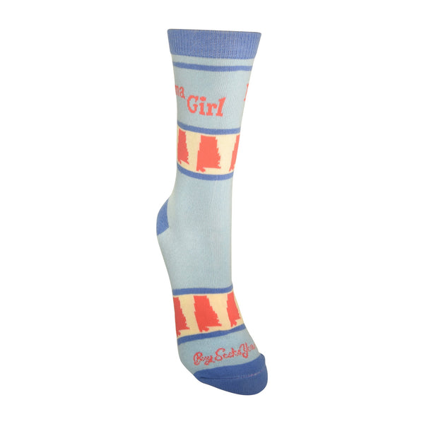 Bama Girl Alabama Women's Socks