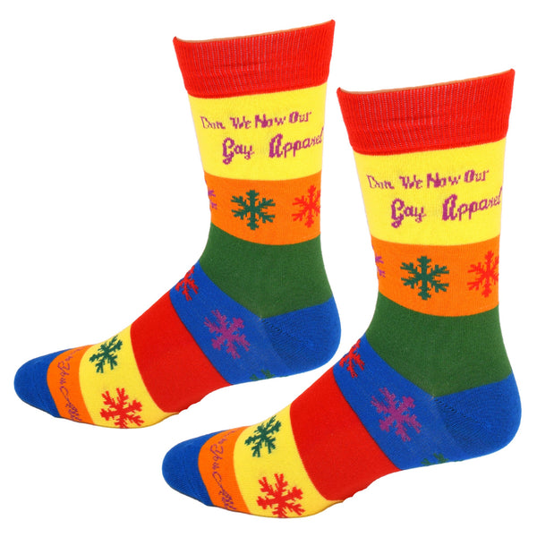 Don We Now Our Gay Apparel Men's Socks