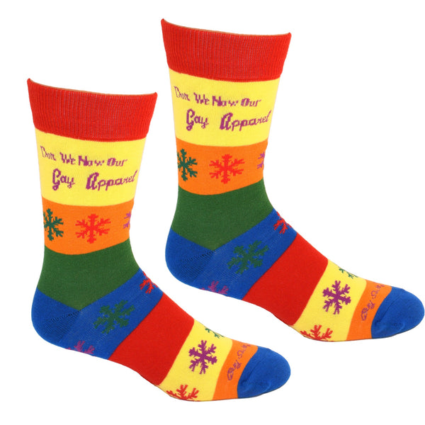 Don We Now Our Gay Apparel Men's Socks