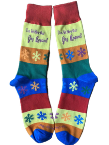 Don We Now Our Gay Apparel Men's Socks