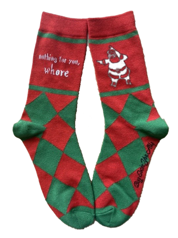 Nothing For You Women's Socks