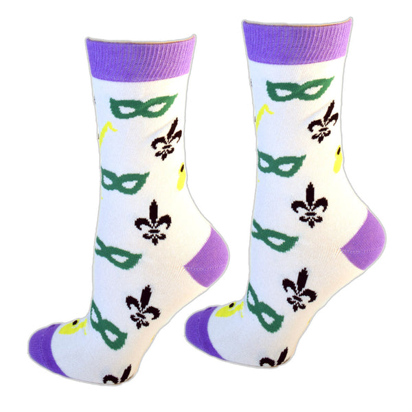 Louisiana Celebration Sock Women's Socks