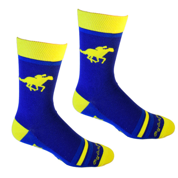 Gettin' Down and Derby Men's Socks