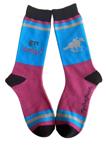 Got Derby Women's Socks