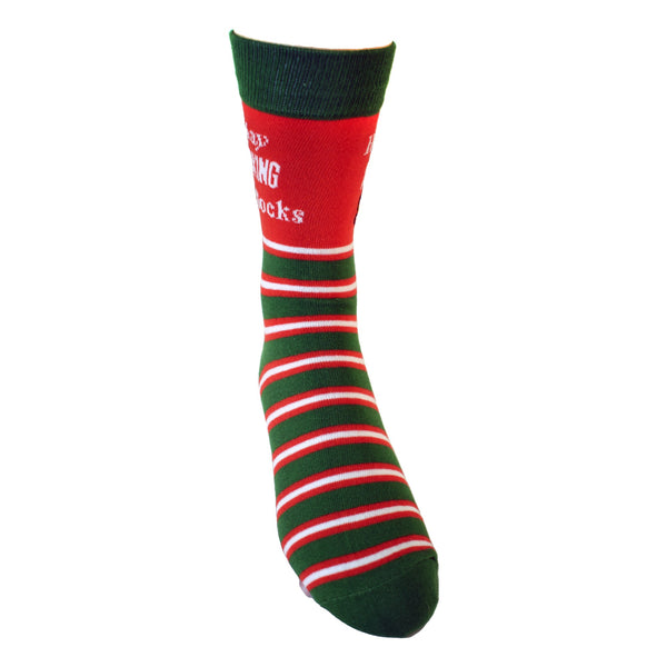 Holiday Drinking Socks Men's Socks