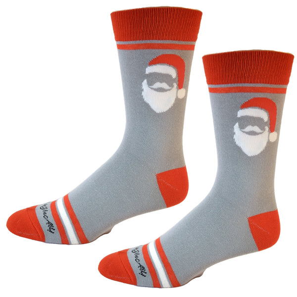 Santa's Favorite Men's Socks