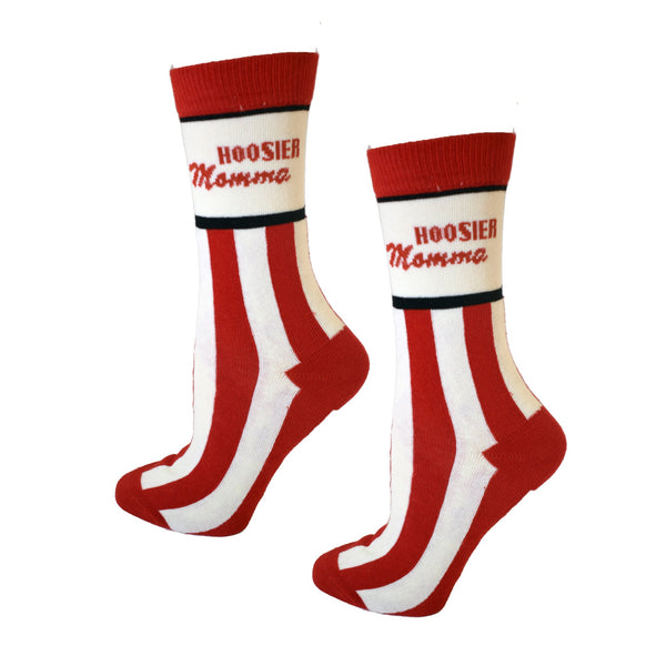 Hoosier Momma Women's Socks