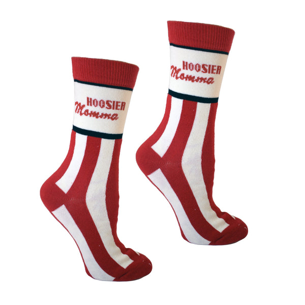 Hoosier Momma Women's Socks