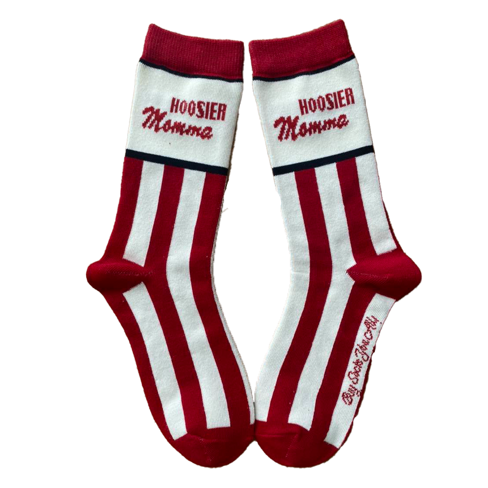 Hoosier Momma Women's Socks