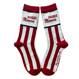 Hoosier Momma Women's Socks