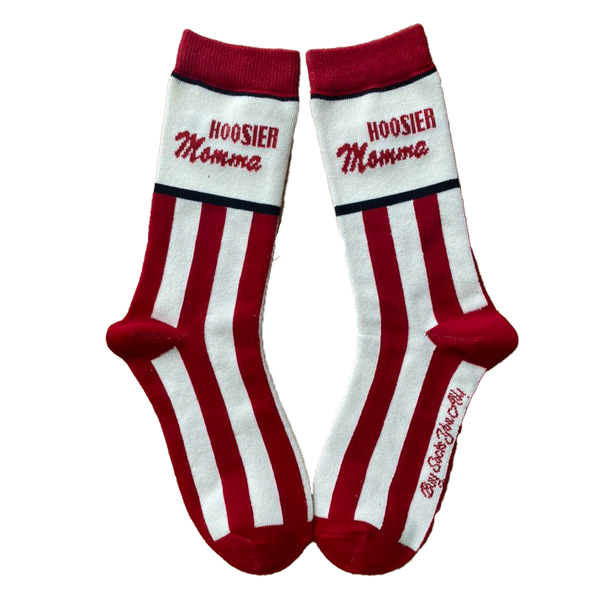 Hoosier Momma Women's Socks