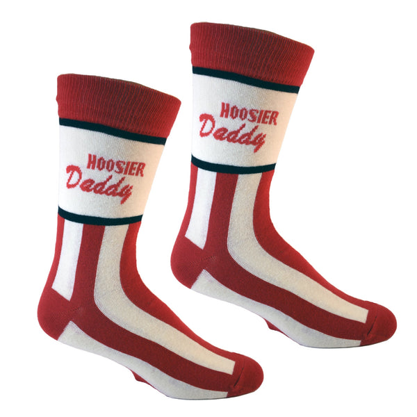 Hoosier Daddy Men's Socks