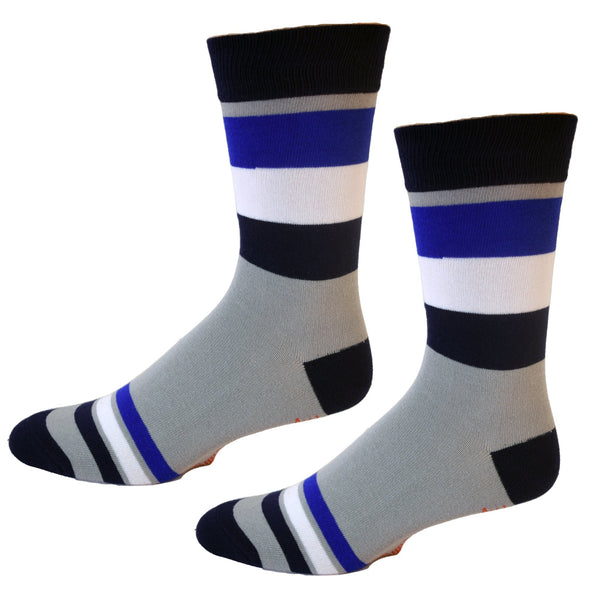 Somebody in New York Loves Me Men's Sock