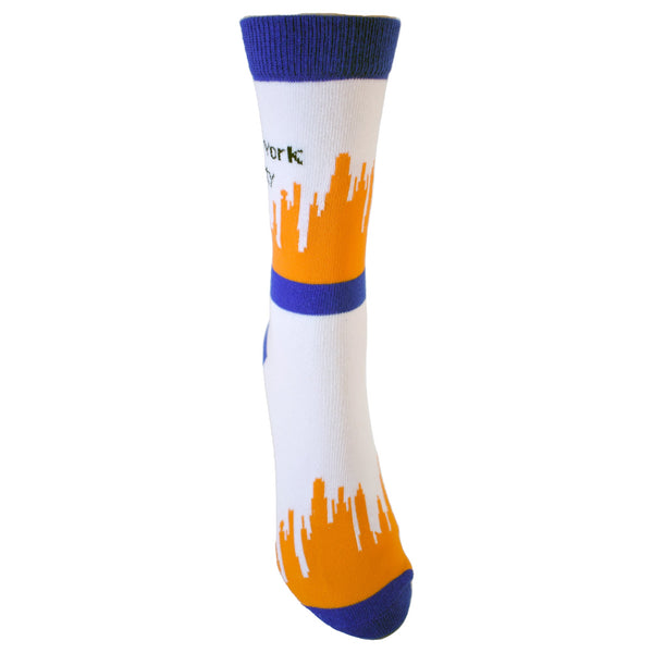 New York City Skyline Women's Socks