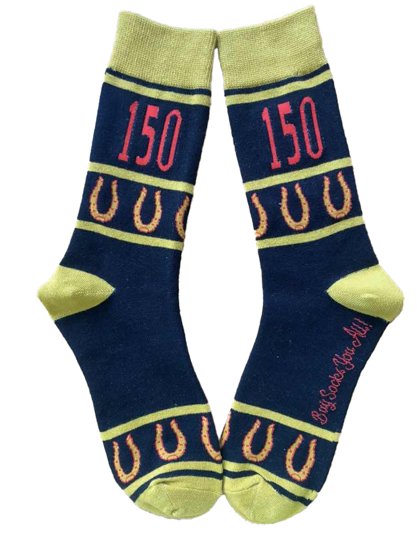 Derby 150 Men's Socks