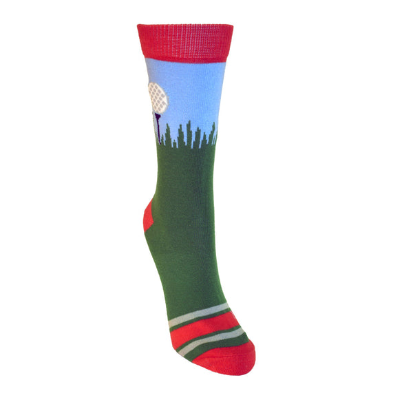 Golf Tee Women's Sock