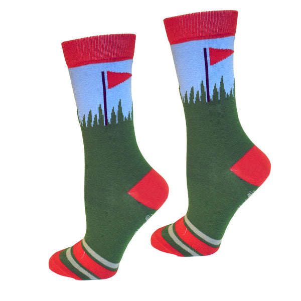 Golf Tee Women's Sock