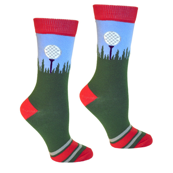 Golf Tee Women's Sock